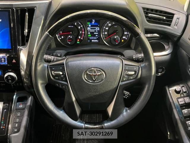 Toyota ALPHARD 2015-08 211503-11