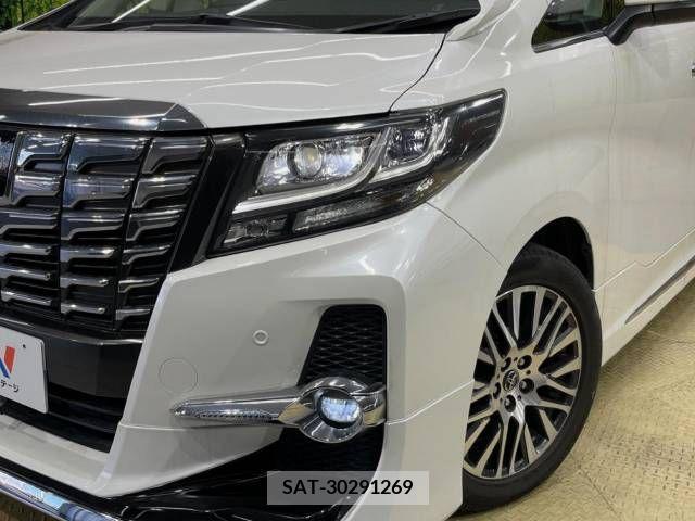 Toyota ALPHARD 2015-08 211503-12