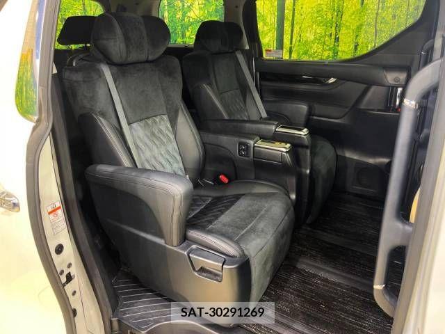 Toyota ALPHARD 2015-08 211503-9