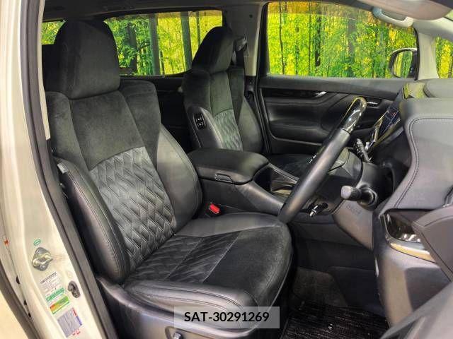 Toyota ALPHARD 2015-08 211503-8