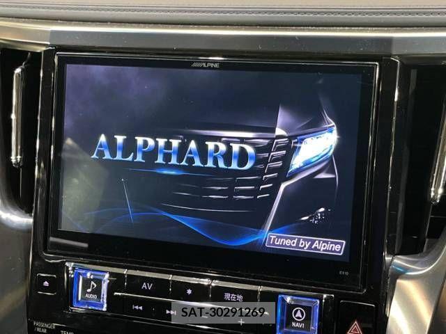 Toyota ALPHARD 2015-08 211503-5