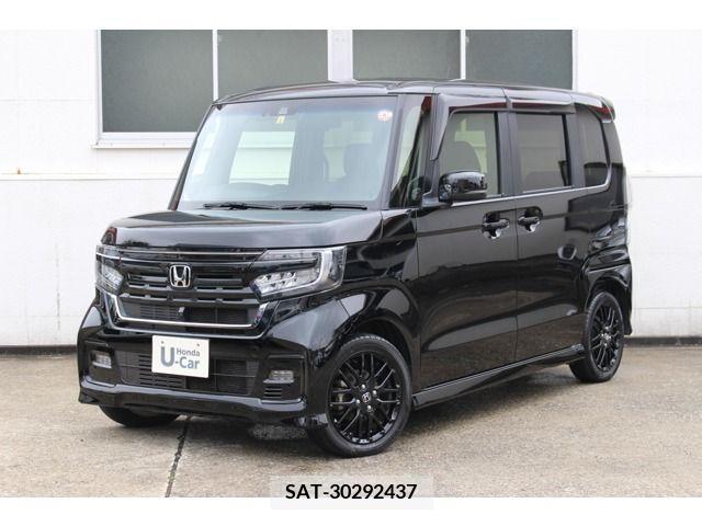 Honda N BOX CUSTOM 2022-03 279144-0