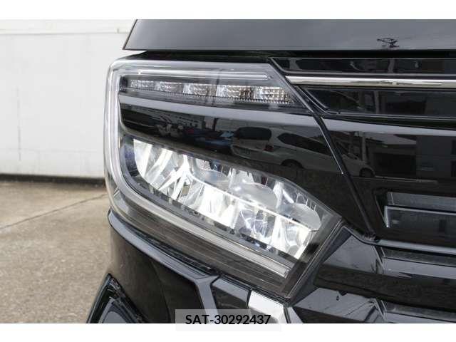 Honda N BOX CUSTOM 2022-03 279144-9