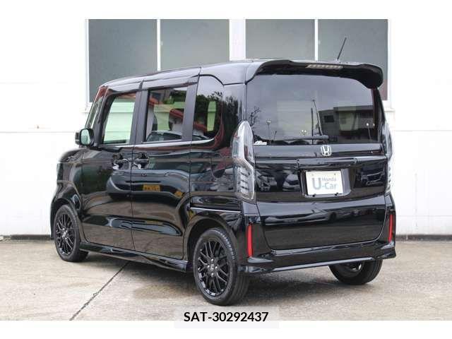 Honda N BOX CUSTOM 2022-03 279144-8