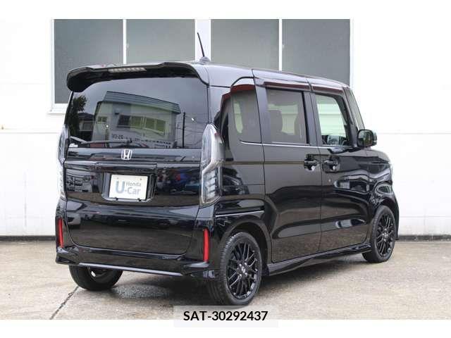Honda N BOX CUSTOM 2022-03 279144-7