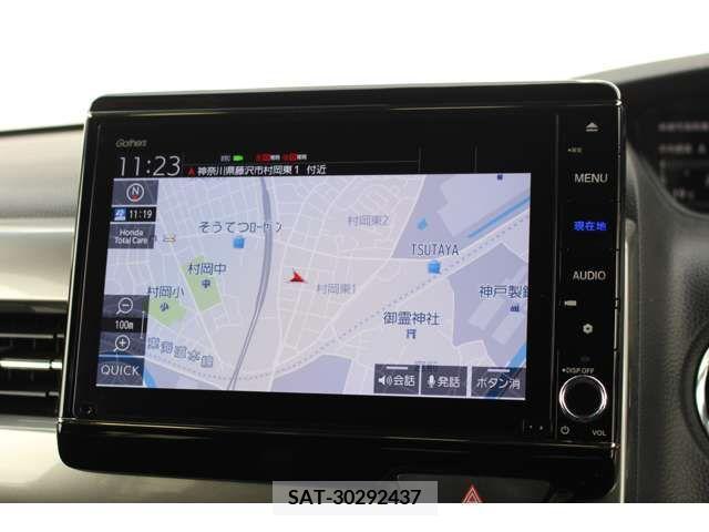 Honda N BOX CUSTOM 2022-03 279144-4