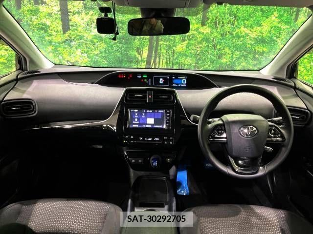 Toyota PRIUS 2020-12 281995-1