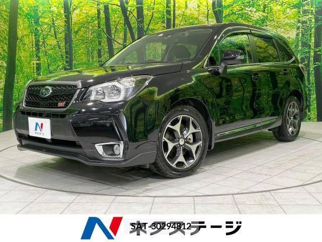 Subaru FORESTER 2013-10 396627-0