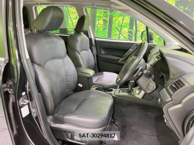 Subaru FORESTER 2013-10 396627-8