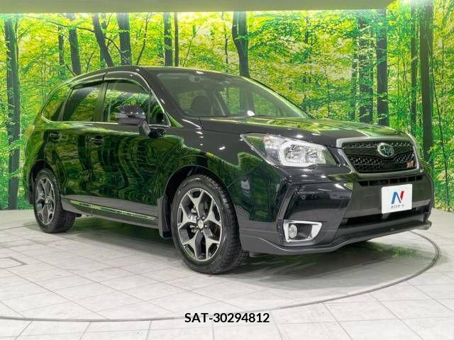Subaru FORESTER 2013-10 396627-16
