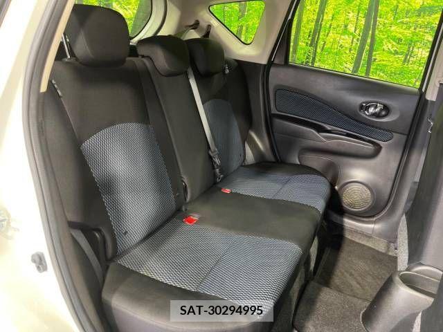 Nissan NOTE 2015-02 280069-9