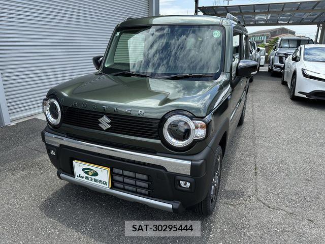 Suzuki HUSTLER 2024-07 361439-0