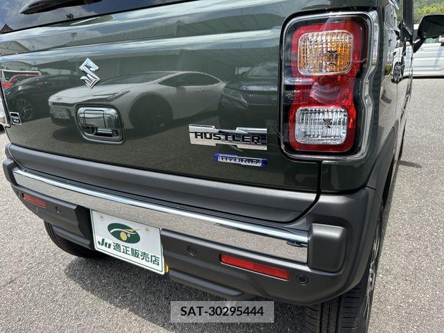 Suzuki HUSTLER 2024-07 361439-24