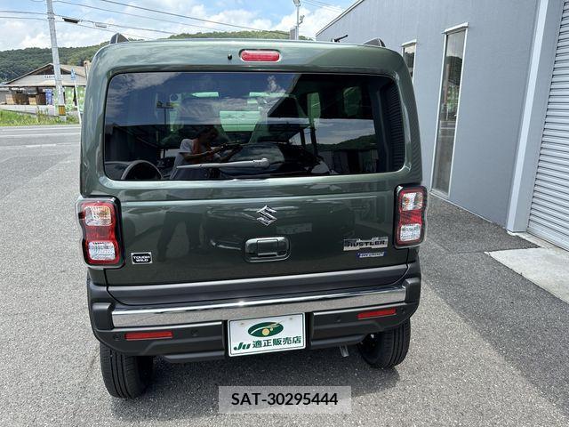 Suzuki HUSTLER 2024-07 361439-22