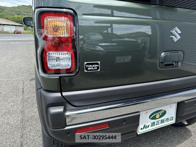 Suzuki HUSTLER 2024-07 361439-23