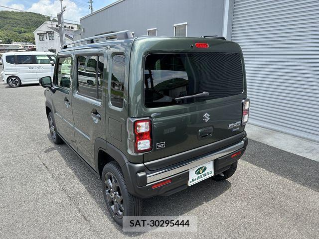 Suzuki HUSTLER 2024-07 361439-2