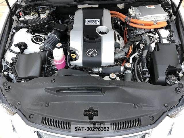 Lexus IS 2017-04 237878-19