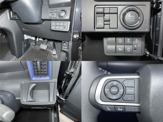 Daihatsu TANTO 2021-12 2402-19