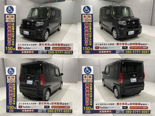 Daihatsu TANTO 2021-12 2402-17