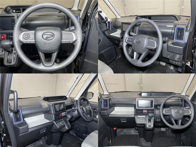 Daihatsu TANTO 2021-12 2402-22