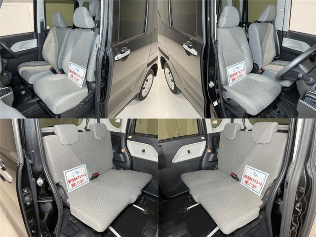 Daihatsu TANTO 2021-12 2402-27