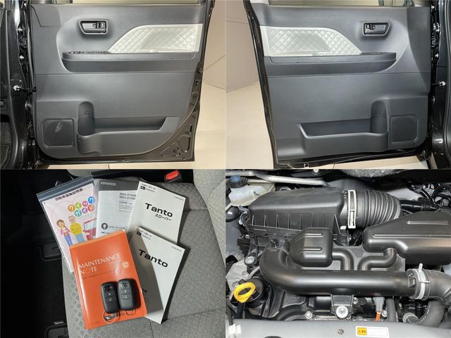 Daihatsu TANTO 2021-12 2402-23