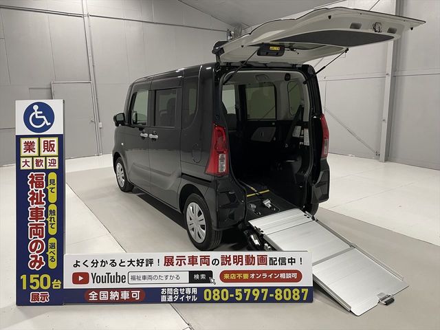 Daihatsu TANTO 2021-12 2402-0