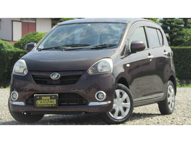 Daihatsu MIRA ES 2012-03 11947-0