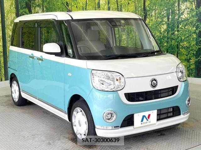 Daihatsu MOVE 2019-06 376701-16