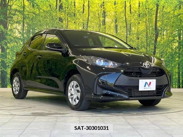 Toyota YARIS 2021-07 371427-17