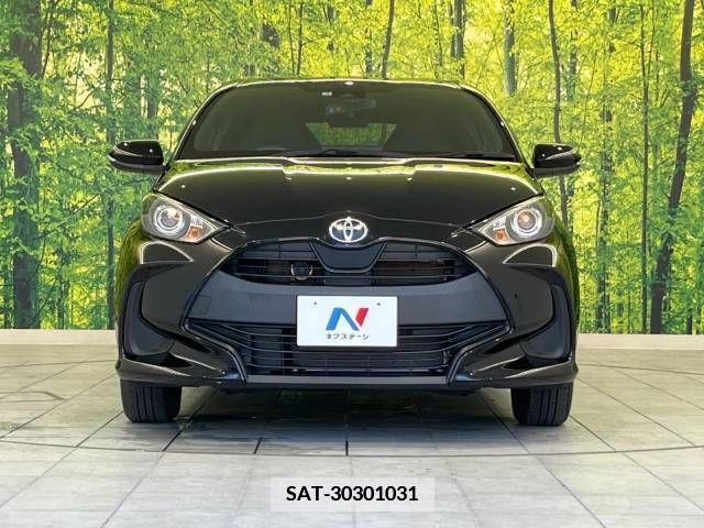 Toyota YARIS 2021-07 371427-15