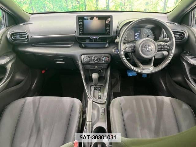Toyota YARIS 2021-07 371427-1