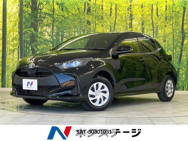 Toyota YARIS 2021-07 371427-0