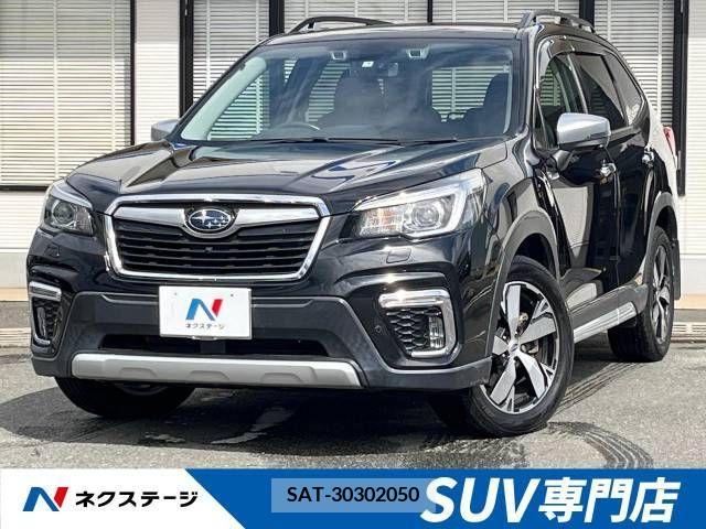 Subaru FORESTER 2019-09 219252-0