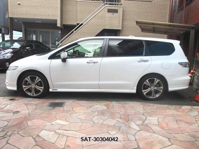Honda ODYSSEY 2013-07 280918-8