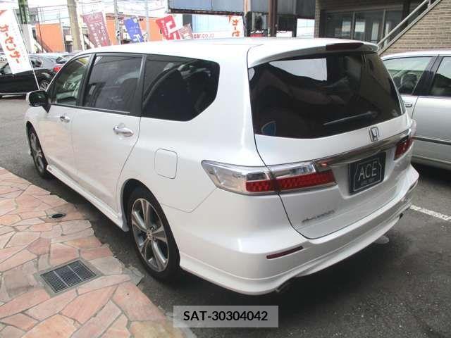 Honda ODYSSEY 2013-07 280918-7