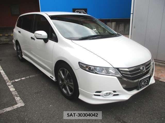 Honda ODYSSEY 2013-07 280918-5