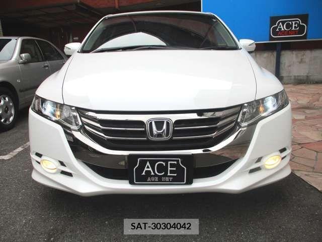 Honda ODYSSEY 2013-07 280918-4