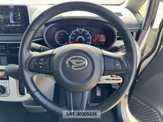 Daihatsu MOVE 2019-03 225488-7
