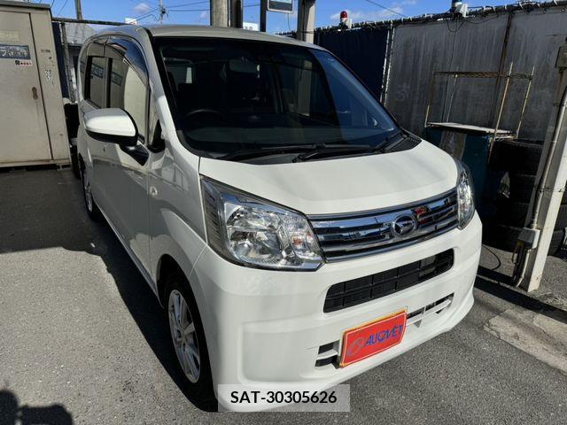 Daihatsu MOVE 2019-03 225488-0