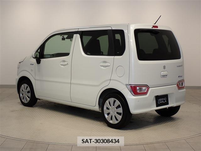 Suzuki WAGON R 2022-08 370887-5