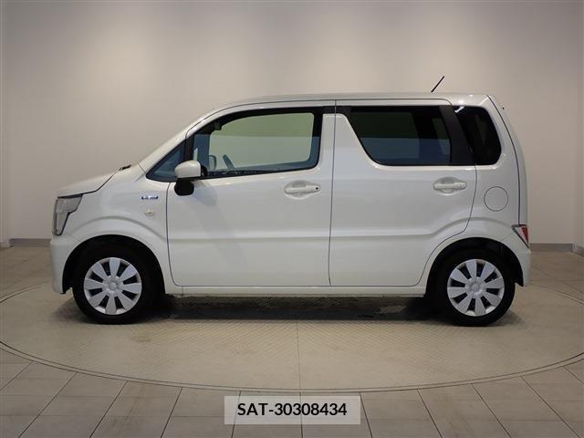 Suzuki WAGON R 2022-08 370887-4