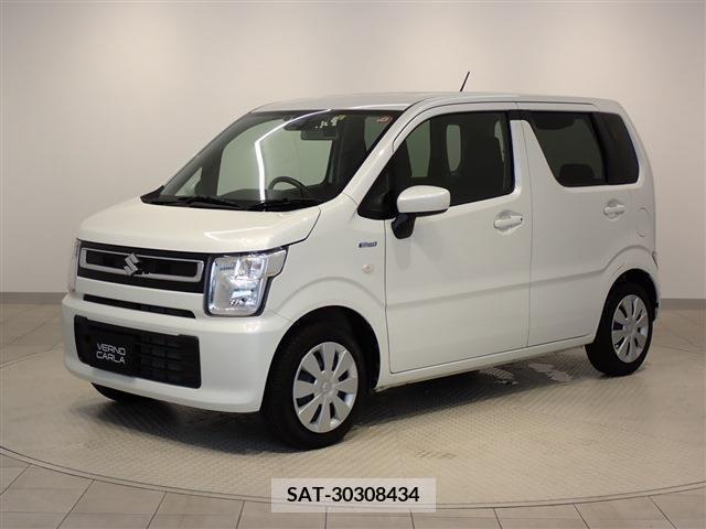 Suzuki WAGON R 2022-08 370887-3