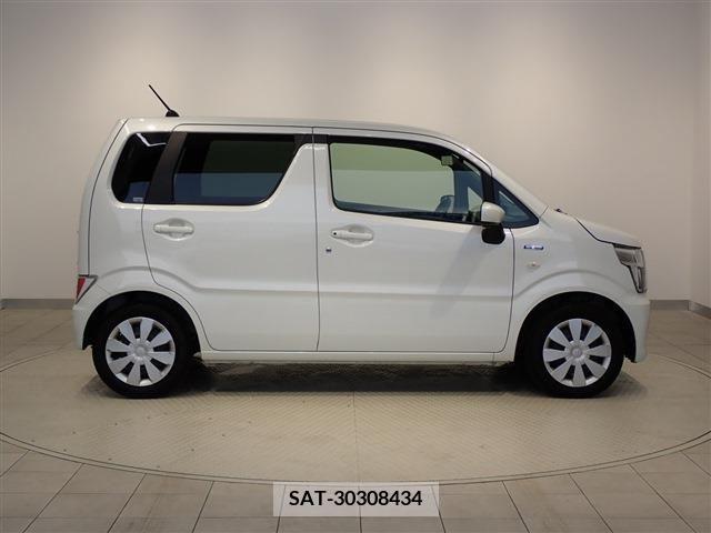 Suzuki WAGON R 2022-08 370887-8