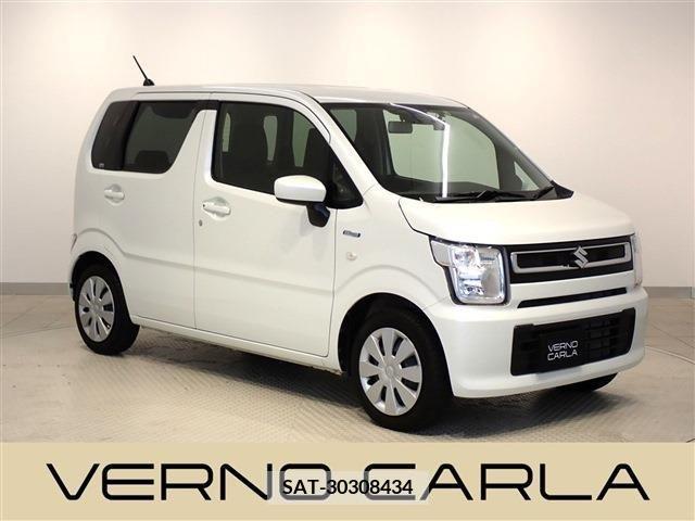 Suzuki WAGON R 2022-08 370887-0