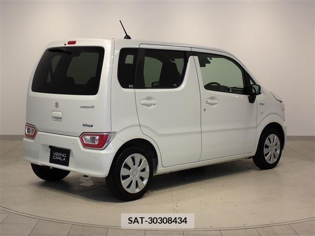 Suzuki WAGON R 2022-08 370887-7