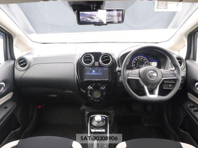 Nissan NOTE 2020-12 206218-1
