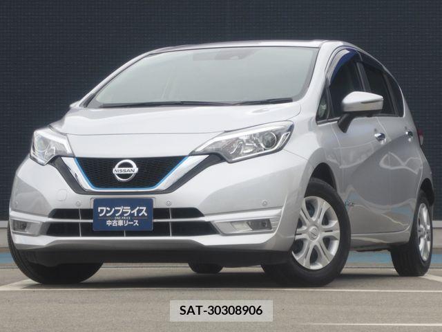 Nissan NOTE 2020-12 206218-0