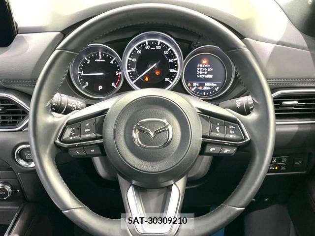 Mazda CX-8 2019-06 308557-11