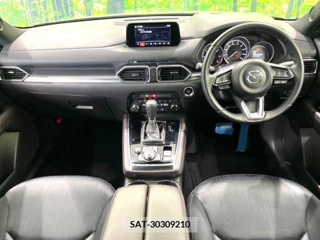 Mazda CX-8 2019-06 308557-1